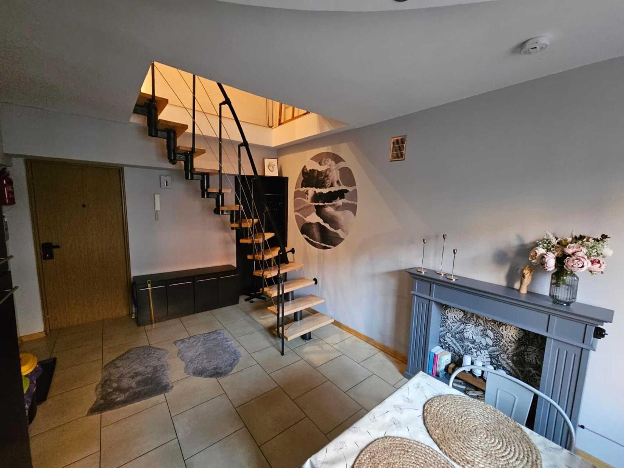 Apartment Oficyna Form - Dwupoziomowy Elblag
