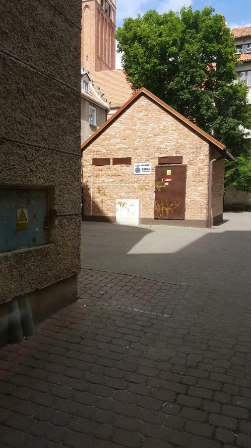 Apartment Oficyna Form - Dwupoziomowy Elblag