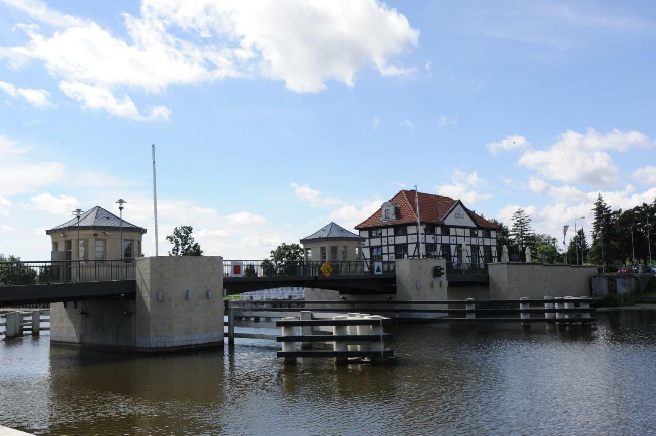 Oficyna Form - Dwupoziomowy Apartment Elblag