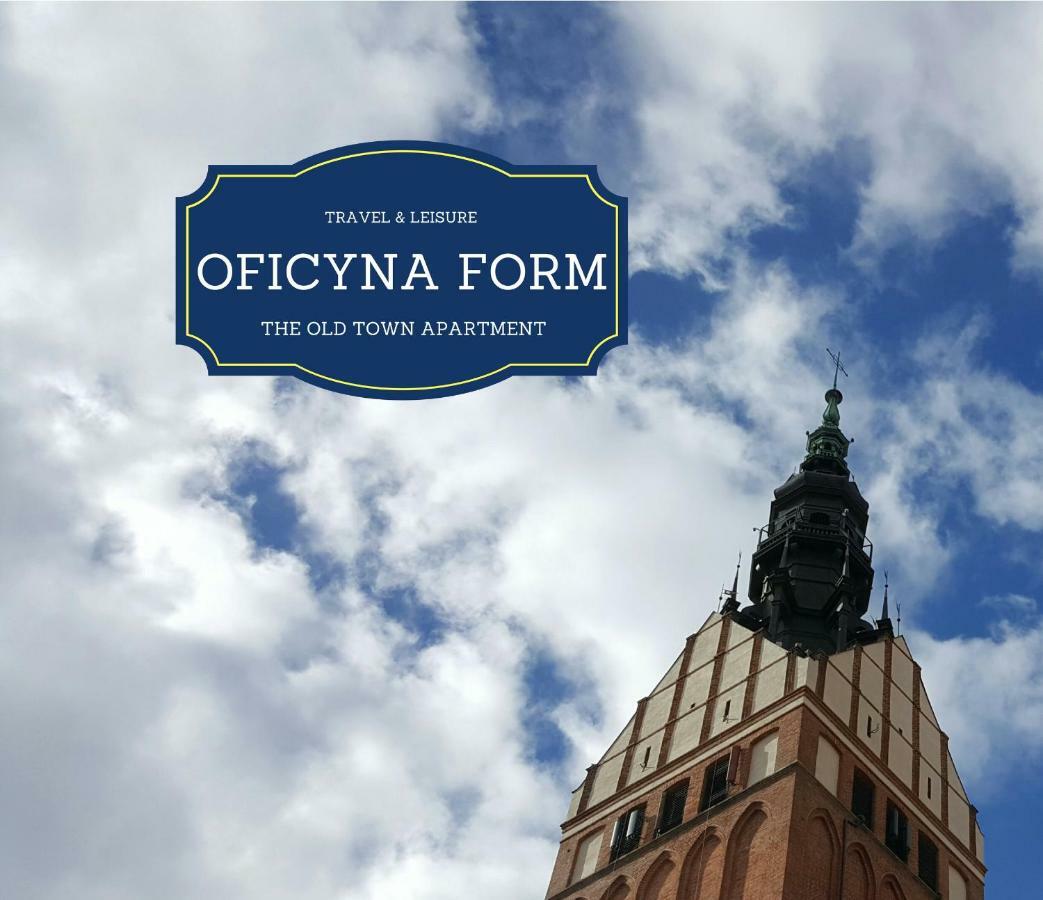 Oficyna Form - Dwupoziomowy Apartment *